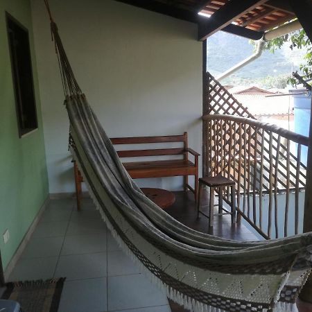 Pousada Casa De Nomades Vale do Capao Buitenkant foto