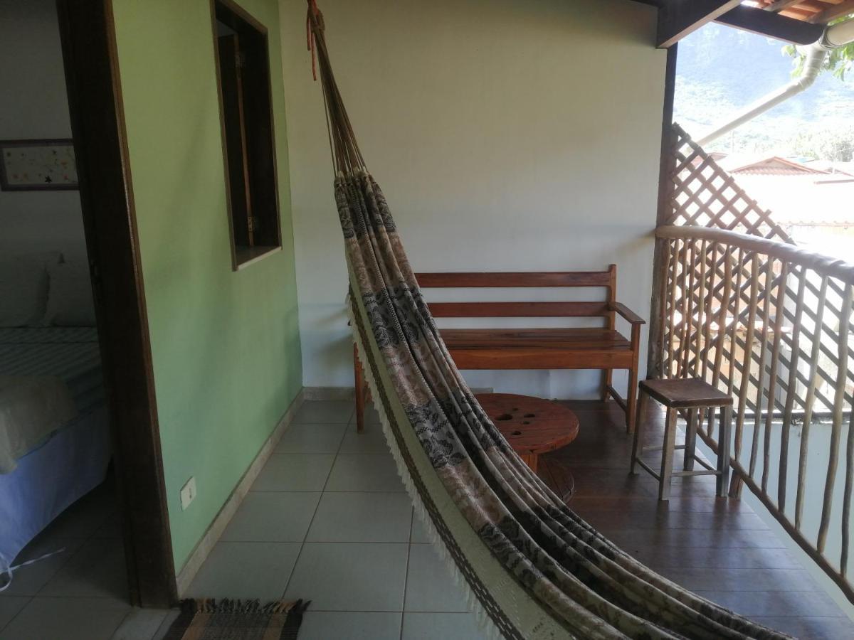 Pousada Casa De Nomades Vale do Capao Buitenkant foto