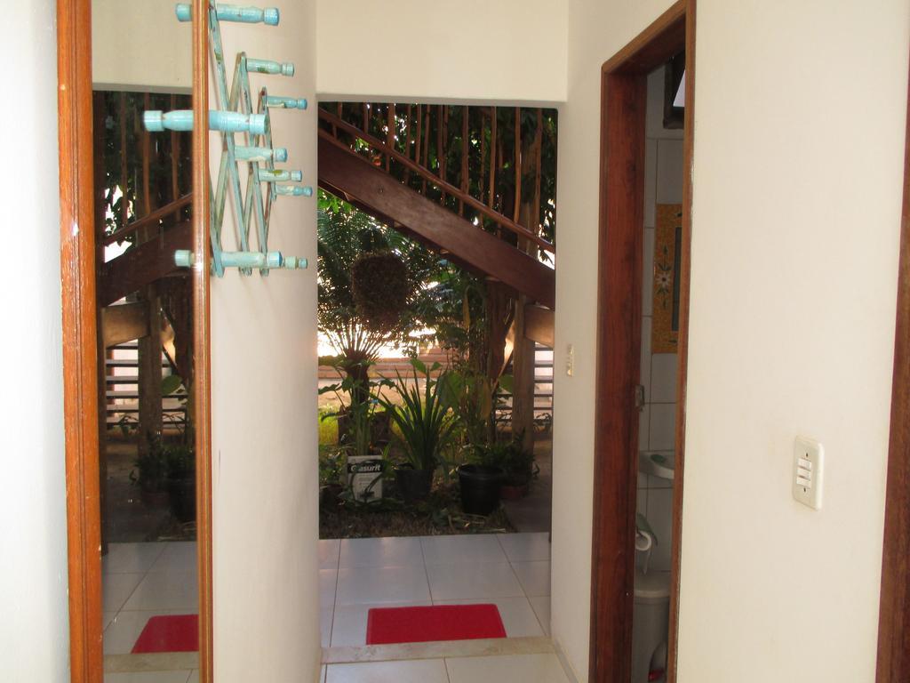 Pousada Casa De Nomades Vale do Capao Kamer foto