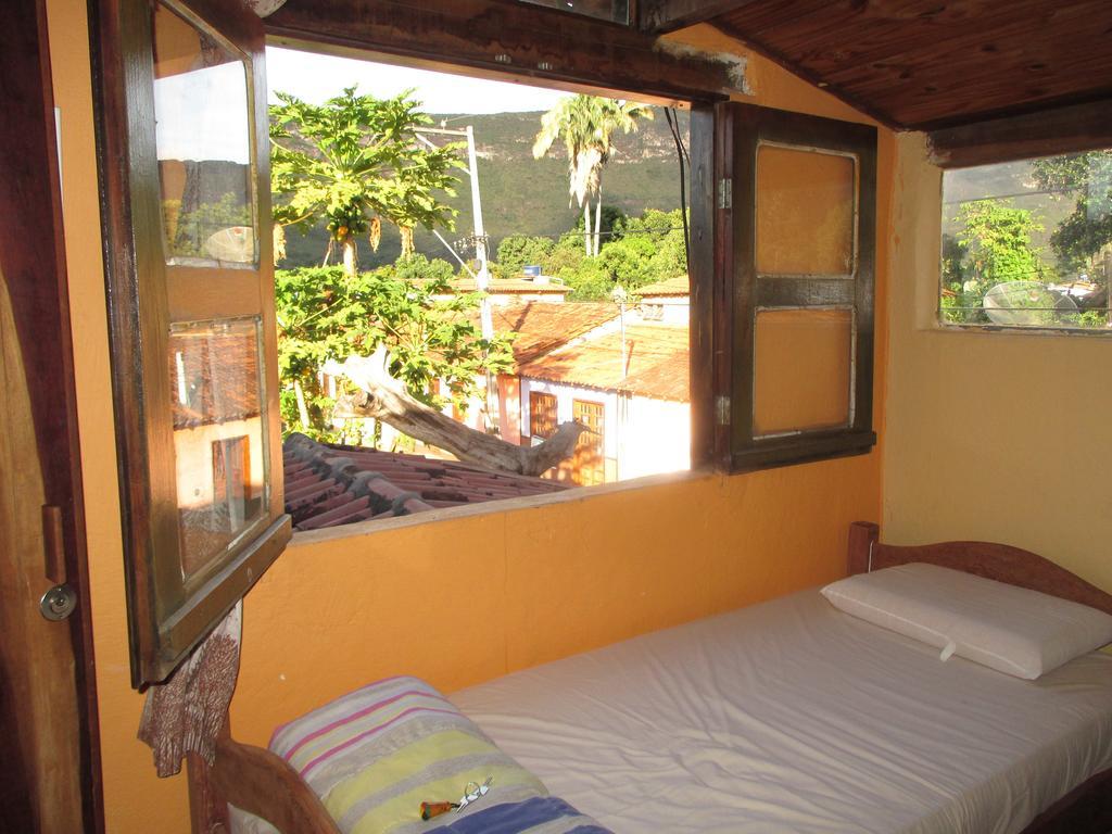 Pousada Casa De Nomades Vale do Capao Kamer foto