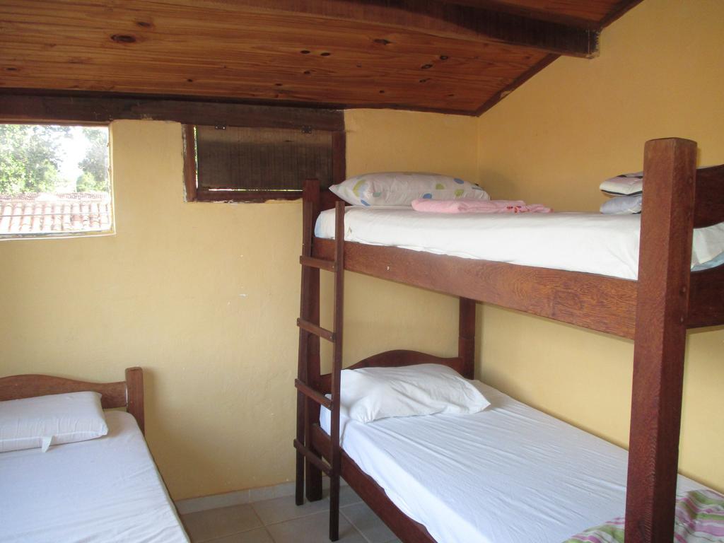 Pousada Casa De Nomades Vale do Capao Kamer foto