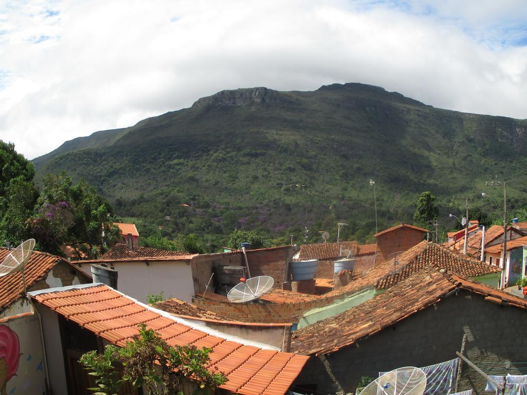 Pousada Casa De Nomades Vale do Capao Kamer foto