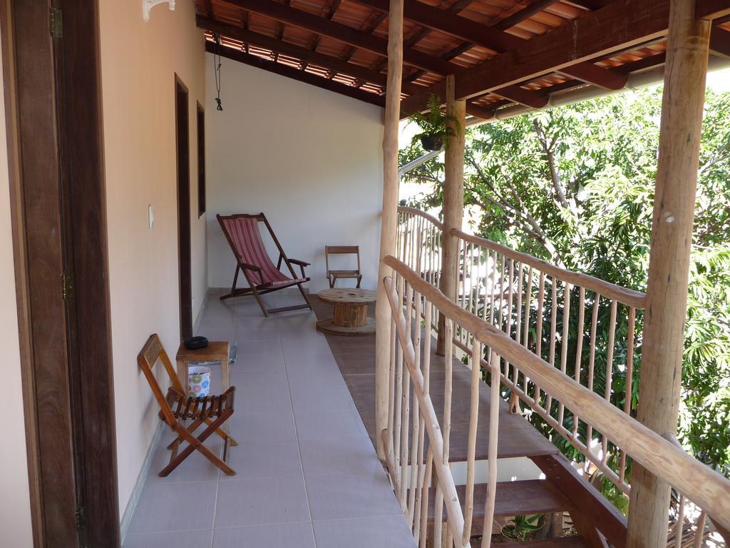 Pousada Casa De Nomades Vale do Capao Kamer foto