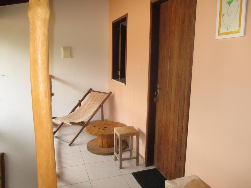 Pousada Casa De Nomades Vale do Capao Kamer foto