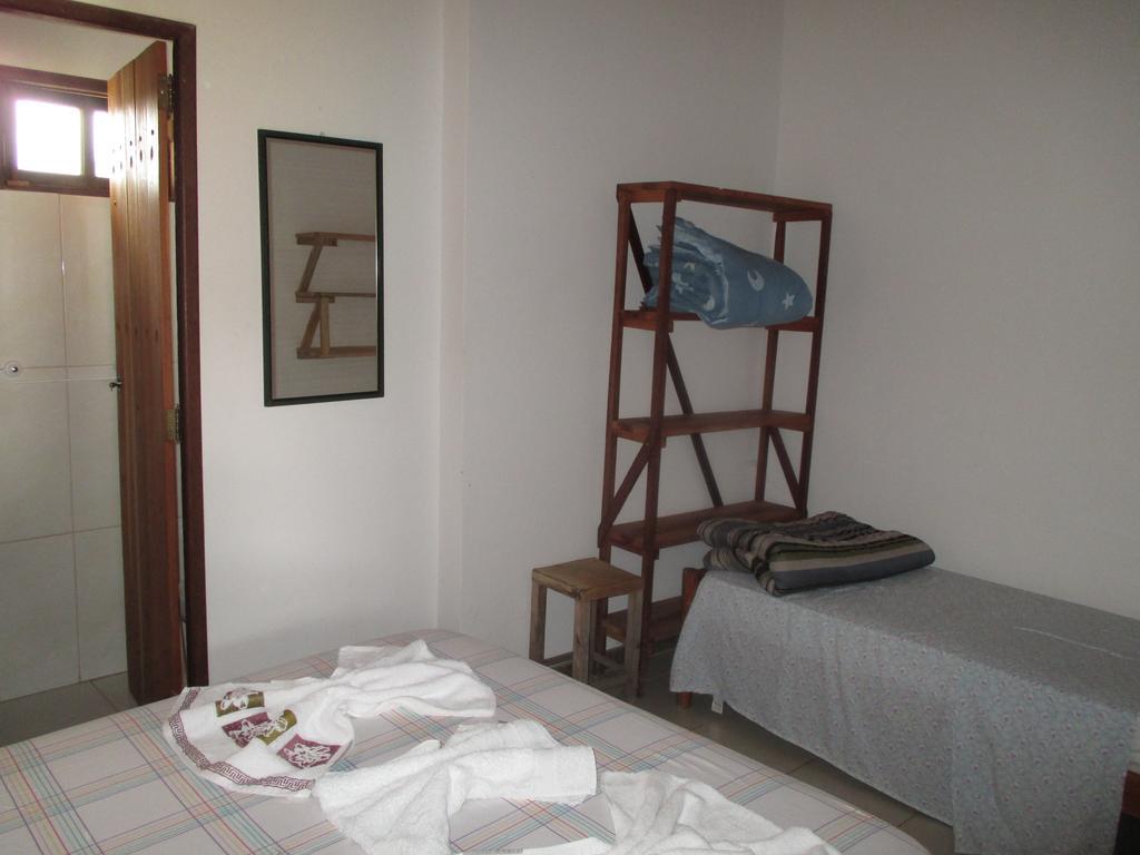 Pousada Casa De Nomades Vale do Capao Kamer foto