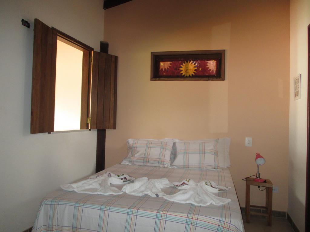 Pousada Casa De Nomades Vale do Capao Kamer foto