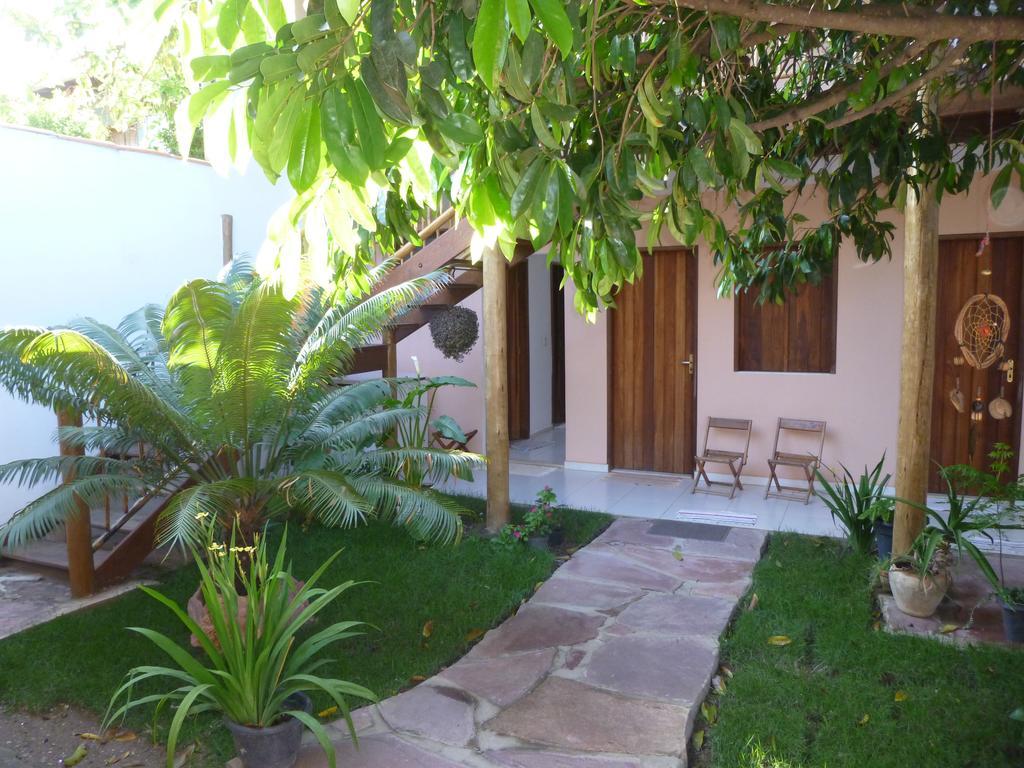 Pousada Casa De Nomades Vale do Capao Buitenkant foto