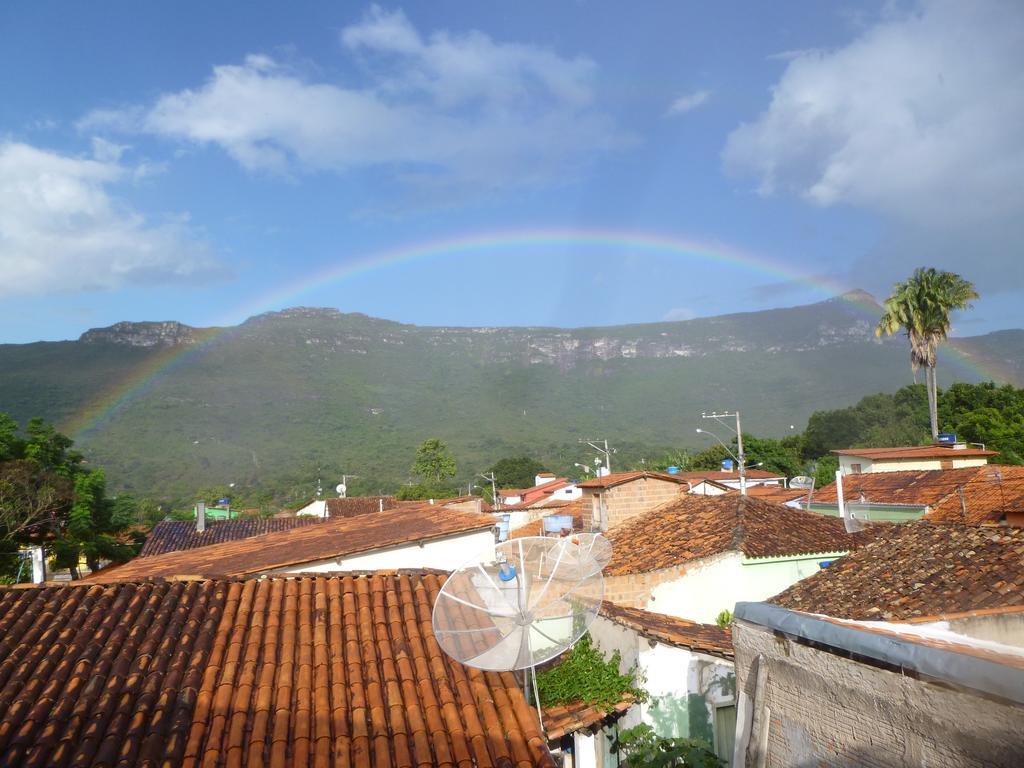 Pousada Casa De Nomades Vale do Capao Kamer foto