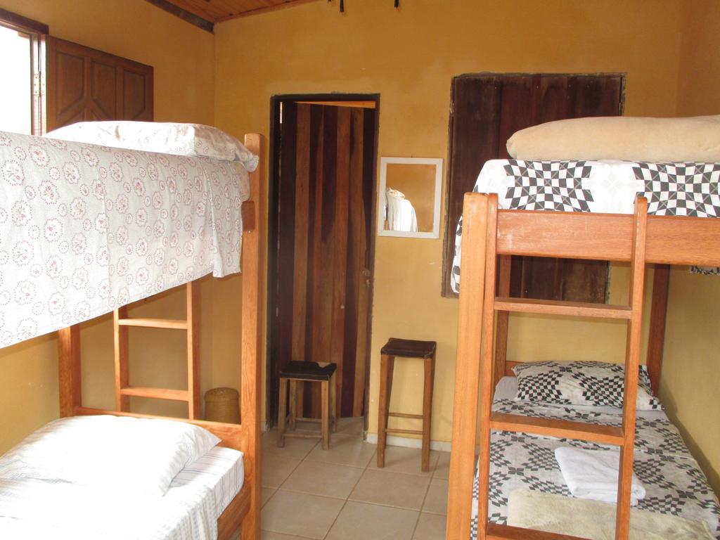Pousada Casa De Nomades Vale do Capao Buitenkant foto
